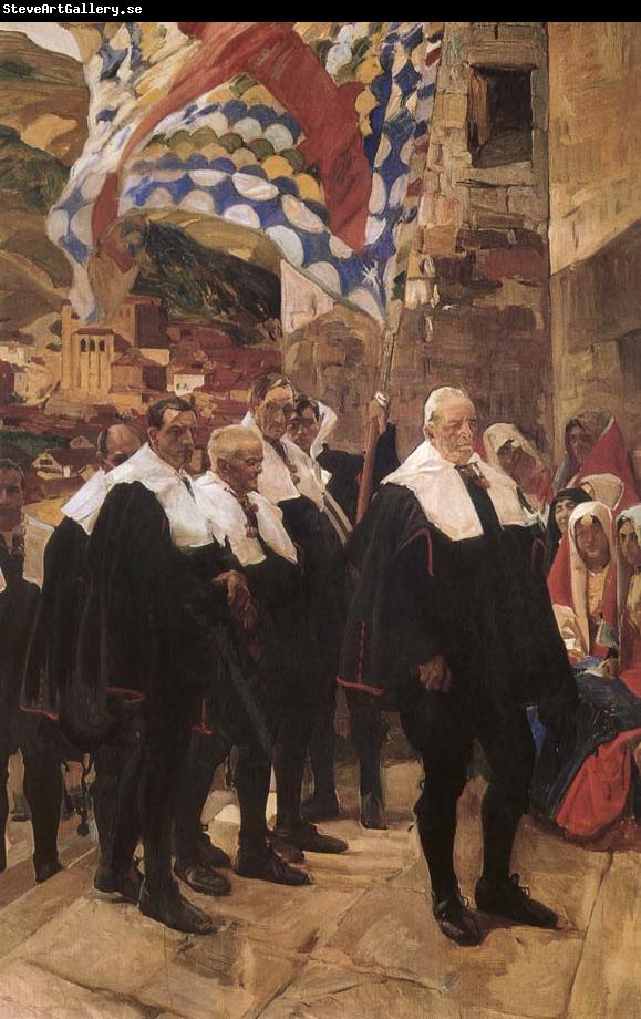 Joaquin Sorolla Ginwala provincial and municipal governments that